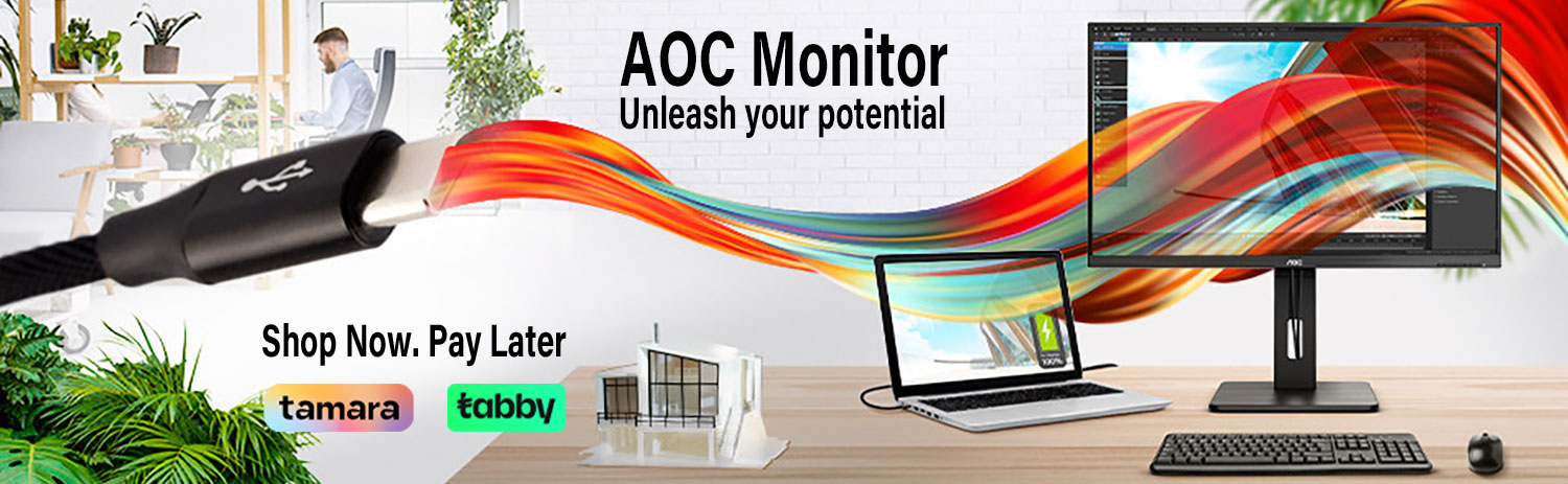 AOC Monitor