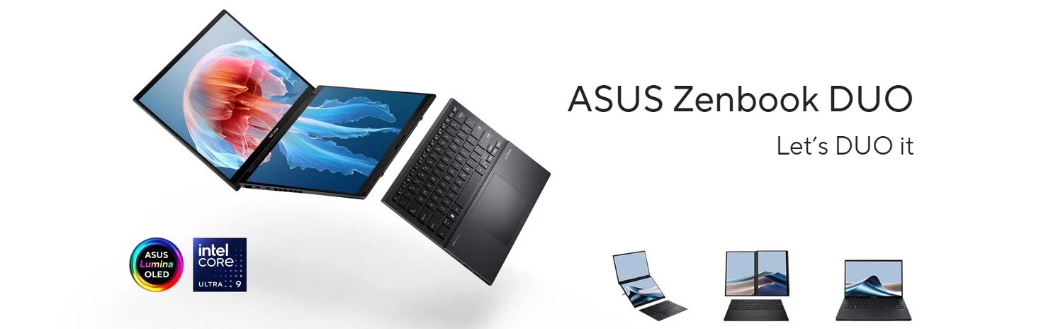 آسوس زينبوك لابتوب