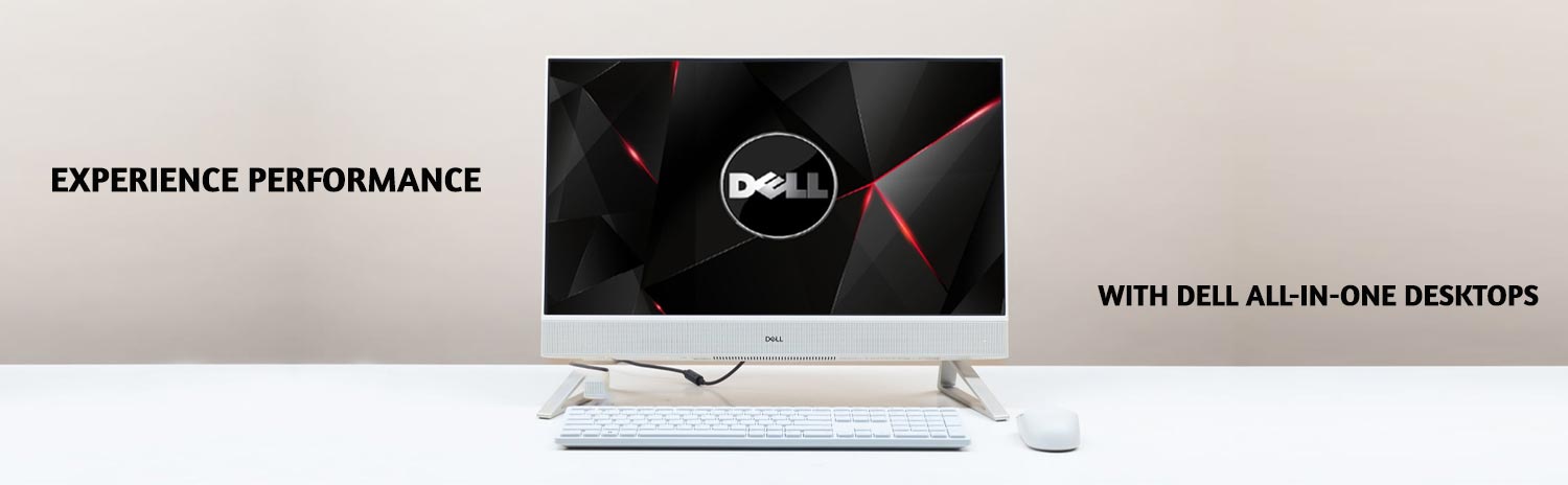 Dell All in One