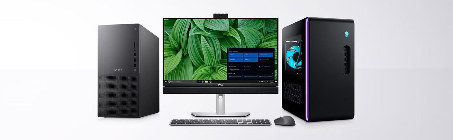 Dell Desktop