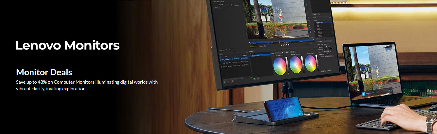 Lenovo Monitor