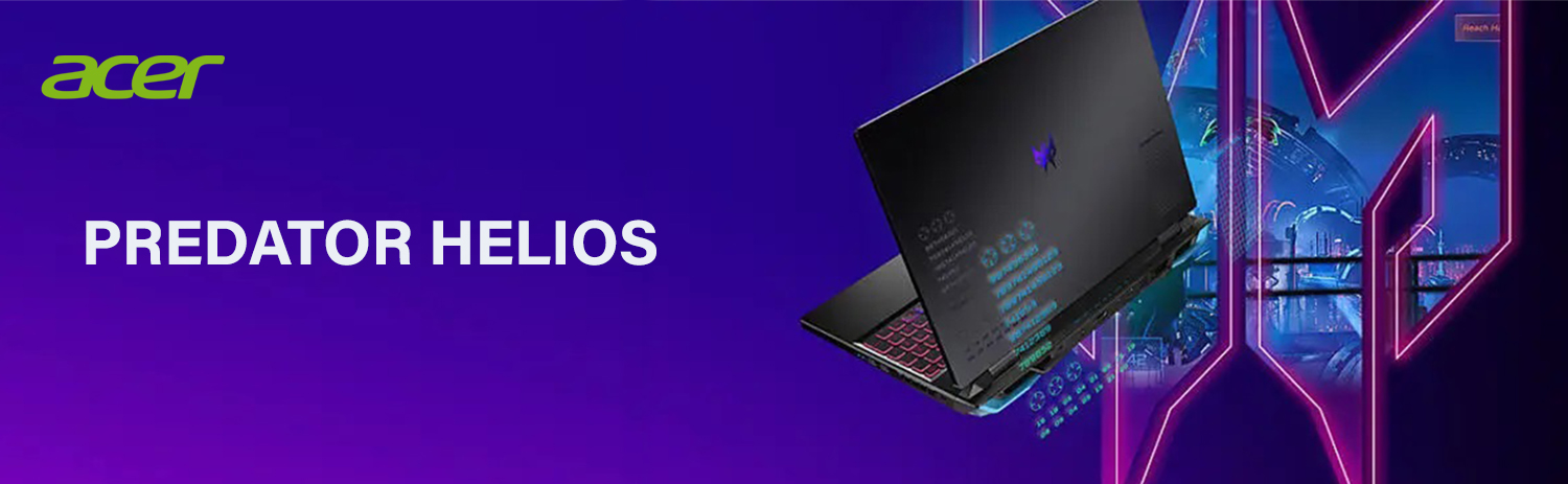 Acer Predator Helios