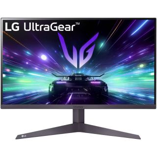 LG UltraGear Gaming Monitor 27GS50F-B 27 inch FHD VA 1920 x 1080 180Hz 5ms Response Time HDR 10 AMD FreeSync Compatibility Black