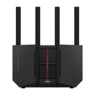 ASUS RT-BE92U Tri-band WiFi 7 Router, supports new 320MHz bandwidth & 4096-QAM, Multi-link operation (MLO), AI WAN detection, AiMesh support