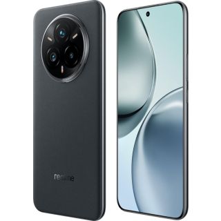 Realme 14 PRO+ Dual Sim Smartphone 12GB Ram 512GB Storage 5G Grey Middle East Version