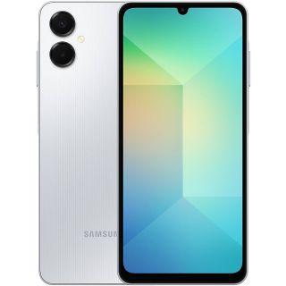 Samsung Galaxy A06 Dual Sim Smartphone 4GB Ram 128GB Storage 5G International Version-Grey