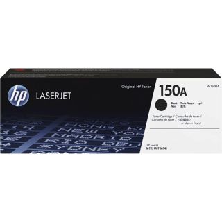 HP 150A Original Toner Cartridge W1500A for HP LaserJet M111 and M141 Printers 975 pages