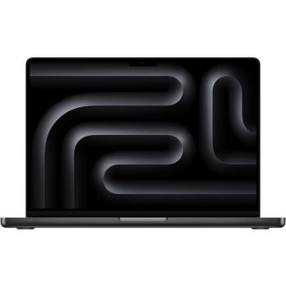 Apple MacBook Pro 14'' Liquid Retina XDR display M3 Pro chip 11-core CPU 14-core GPU 18 GB RAM 512GB SSD Storage English Keyboard Black