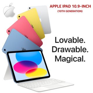 Apple iPad 10.9 2022 (10th Generation) WiFi