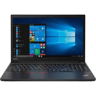 Lenovo ThinkPad E15 Laptop 12th Gen Intel Core i5-1235U 8GB 256GB SSD 15.6 Full HD IPS Intel Iris Xe Graphics, Free Bag English Keyboard Black Operating System (Windows 11 Modified)