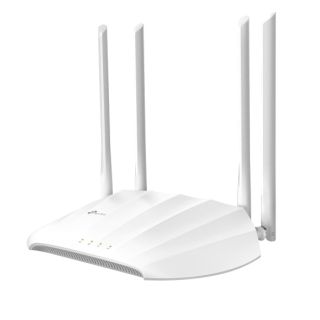 TP-Link TL-WA1201 Dual Band AC1200 Access Point, Supports Passive PoE, Multi-SSID, Range Extender, Client, and Access Point Modes