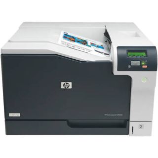 HP Color LaserJet Professional CP5225dn Printer 600 x 600 dpi Resolution 3600 Print Speed 75000 pages 250 Sheets Output Capacity