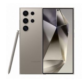 Samsung Galaxy S24 Ultra 12GB RAM Dual Sim 5G-Gray-512GB