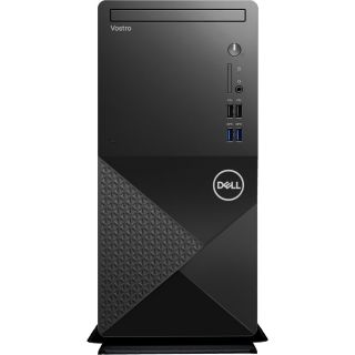 Dell Vostro 3910 Tower Desktop 12th Generation Intel Core i3-12100 8GB Ram 256GB SSD Storage Intel UHD Graphics Operating System Dos English Keyboard