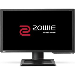 BenQ Gaming Monitor Zowie XL2411P 24 inch FHD 1080p 1920 x 1080 Refresh rate 144Hz Response Time 1ms eSports Gaming Monitor DP HDMI BLACK