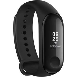 Xiaomi Mi Band 3 Fitness Tracker Black