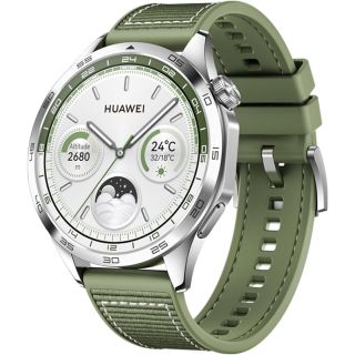 Huawei Watch GT4 46MM Smartwatch-Green
