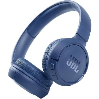 JBL Tune 510BT Wireless On Ear Headphones-Blue