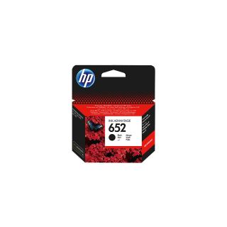 HP 652 Black Original Ink Cartridge F6V25AE