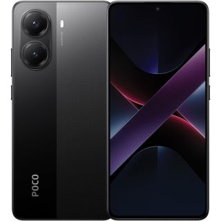 Xiaomi POCO X7 Pro Dual Sim Smartphone 8GB Ram 256GB Storage 5G Middle East Version-Black