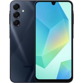 Samsung Galaxy A16 Dual Sim Smartphone 8GB Ram 128GB Storage 5G International Version-Blue Black