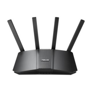 ASUS RT-BE58U WiFi 7 AiMesh Extendable Router, 4K-QAM, MLO, AI Detection 2.5G WAN/LAN port , Four 1G ports, Commercial-Grade Network Security, Parental Control, IoT network, Kid’s network, VPN network
