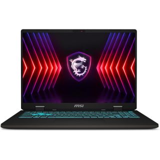 MSI Sword 16 Gaming Laptop 14th Generation Intel core i7-14650HX Processor 16GB DDR5-5600 RAM 1TB SSD 8GB Nvidia Geforce RTX 4060 Graphic card 16 inch FHD 144Hz Display Grey English Keyboard Operating System (Windows 11 Modified)