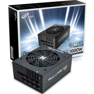 FSP Power Supply Hydro PTM Pro Platinum HPT2-1000M STD0005-PPA10A2805