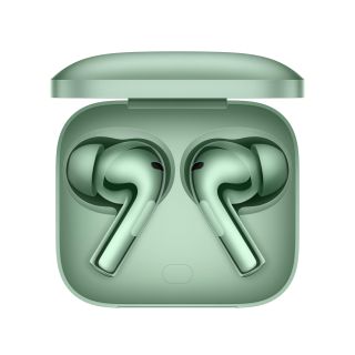 OnePlus Buds 3 Deep Bass ANC Immersive Sound Up to 44 Hour Playtime with Charging case, Bluetooth 5.3-Green
