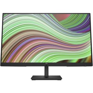 HP P24v G5 23.8 Inch Full HD monitor VA Display 1920 x 1080 Refresh rate 75Hz Response Time 5ms Micro-edge Monitor With VGA HDMI Black