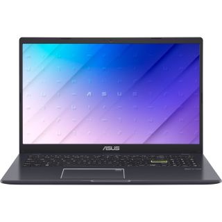 ASUS Vivobook Go 15 E510KA Laptop Intel Celeron N4500 Processor 4GB RAM 128GB SSD Storage Intel UHD Graphics 15.6 inch FHD Display English Arabic Keyboard Peacock Blue Operating System Windows 11 Home