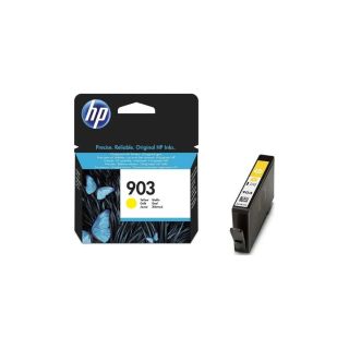 HP 903 Original Ink Cartridge YELLOW T6L95AE