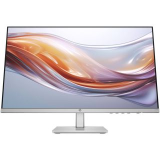 HP Monitor Series 5 524SH 23.8 inch FHD IPS Display 1920 x 1080 100Hz Refresh Rate, 5ms Response Time With 3-sided micro-edge Anti-glare & flicker-free Black/Silver