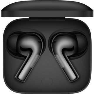 OnePlus Buds 3 Deep Bass ANC Immersive Sound Up to 44 Hour Playtime with Charging case, Bluetooth 5.3-Black