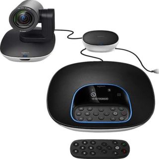Logitech GROUP Video Conferencing System 960-001057