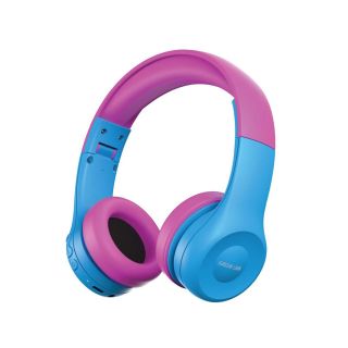 Green Lion Gk-100 Kid Headphone 1-Blue/Pink