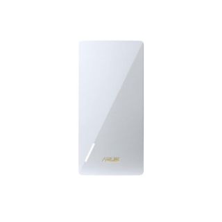 Asus RP-AX58 AX3000 Dual-band WiFi 6 (802.11ax) Range Extender/ AiMesh Extender for seamless mesh WiFi; works with nearly any WiFi router