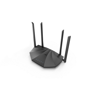 Tenda AC19 AC2100 Dual Band Gigabit Wi-Fi Router, 2100 Mbps, IPv6