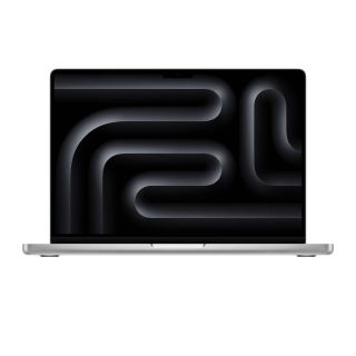 Apple MacBook Pro 16 Inch Liquid Retina XDR Display M4 Max Chip 14‑core CPU and 32‑core GPU 36GB RAM 1TB SSD Storage English Keyboard Silver