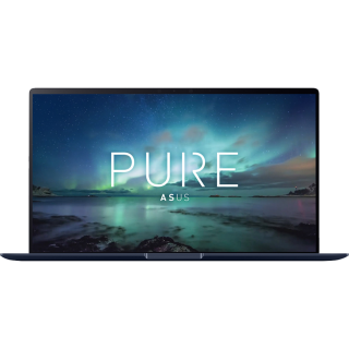 لابتوب ASUS Zenbook 14 UX434 انتل كور I7-10510 الجيل العاشر 8 جيجا رام 32 جيجا انتل أوبتان 512 جيجا اس اس دي 14 بوصة FHD تعمل باللمس لوحة مفاتيح تشيكليت مضيئة من الدرجة العسكرية HD Cam تسجيل دخول الوجه Win 10 لوحة مفاتيح إنجليزية زرقاء منزلية