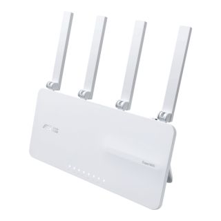 Asus Dual Band Router AX3000 Expertwifi-Wifi6(802.11ax) (EBR63) All in One Access Point with Router, Switch and Security Gateway, supports up to 5 SSIDs, VLAN, SDN, customized guest portal