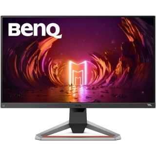 BenQ Gaming Monitor EX2710S MOBIUZ 27 inch FHD With IPS Resolution 1920x1080 Refresh Rate 165Hz Response Times 1 ms FreeSync Premium DisplayPort HDMI BLACK