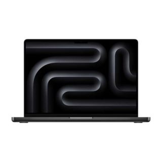 Apple MacBook Pro 14 inch Liquid Retina XDR Display M4 Max 14-core CPU 32-core GPU 36GB RAM, 1TB SSD Storage English Keyboard Black