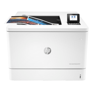 HP Color LaserJet Enterprise M751dn Printer 1200 x 1200 dpi Resolution 41 ppm Print Speed 150,000 pages 250 sheet output LCD Display