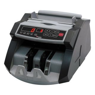 Cassida 5510UV Back Loading Simple Cash Counter/Bill Counter/ Currency Counting Machine