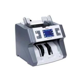 Cassida Xpecto Lite Single Pocket Mix Value Counter, Bill/Currency/Cash Counting Machine