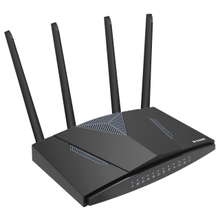 D-Link DL-DWR M960 AC1200 4G LTE 150 Mbps Router Black