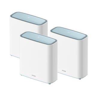 D Link AX3200 Mesh Router M32 (3 Pack)