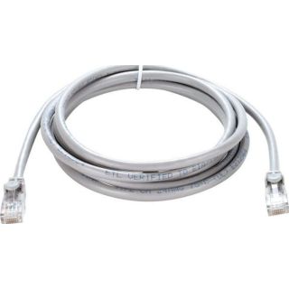 D-Link 1 meter Cat6 UTP Patch Cord Ethernet Cables NCB-C6UGRYR1-1