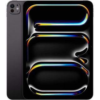 Apple iPad Pro 13 2024 (7th Generation) WiFi M4 chip 13 Inch 256GB Space Black With Standard Glass International Version